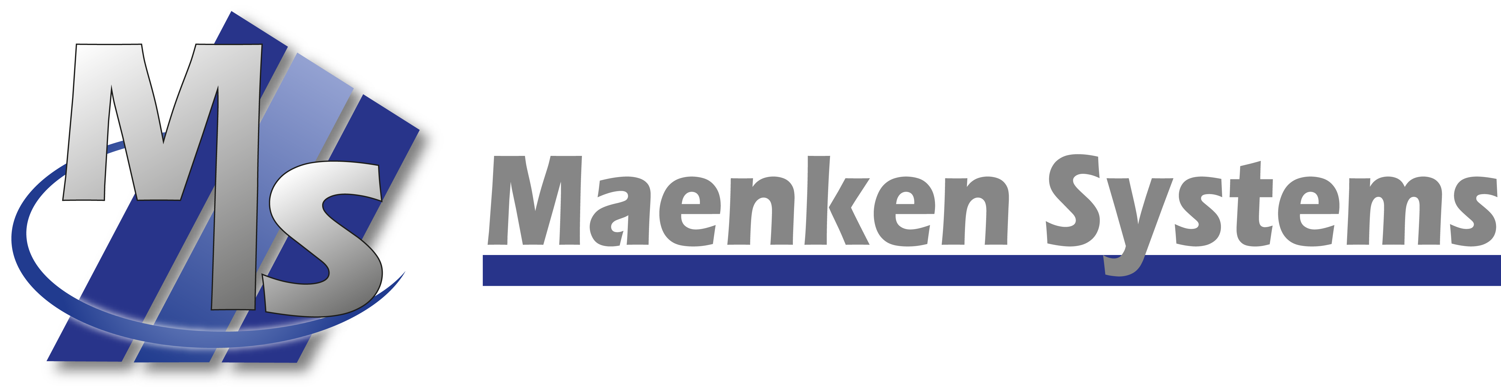 Logo Maenken Systems